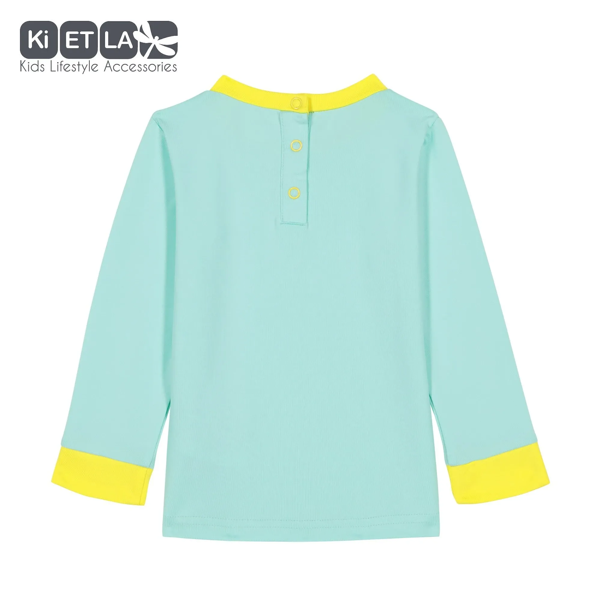 Ki ET LA Anti-UV Swim Pop Top Mint