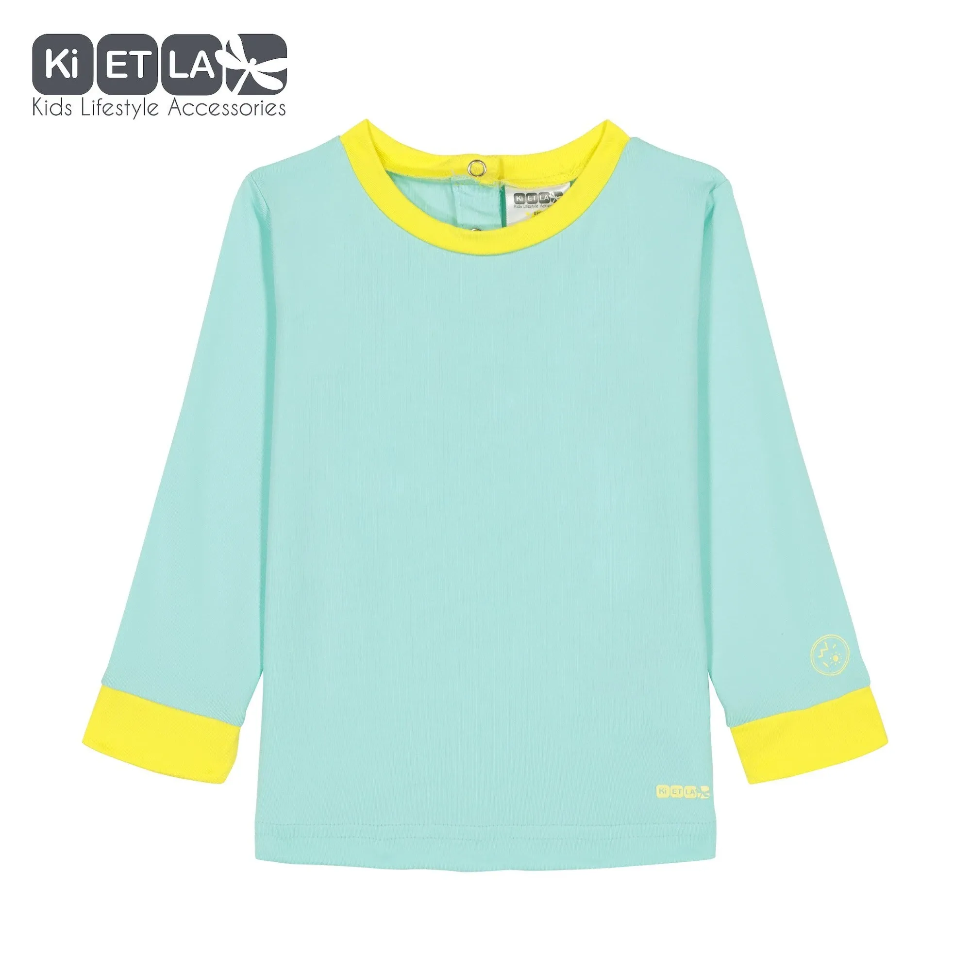 Ki ET LA Anti-UV Swim Pop Top Mint