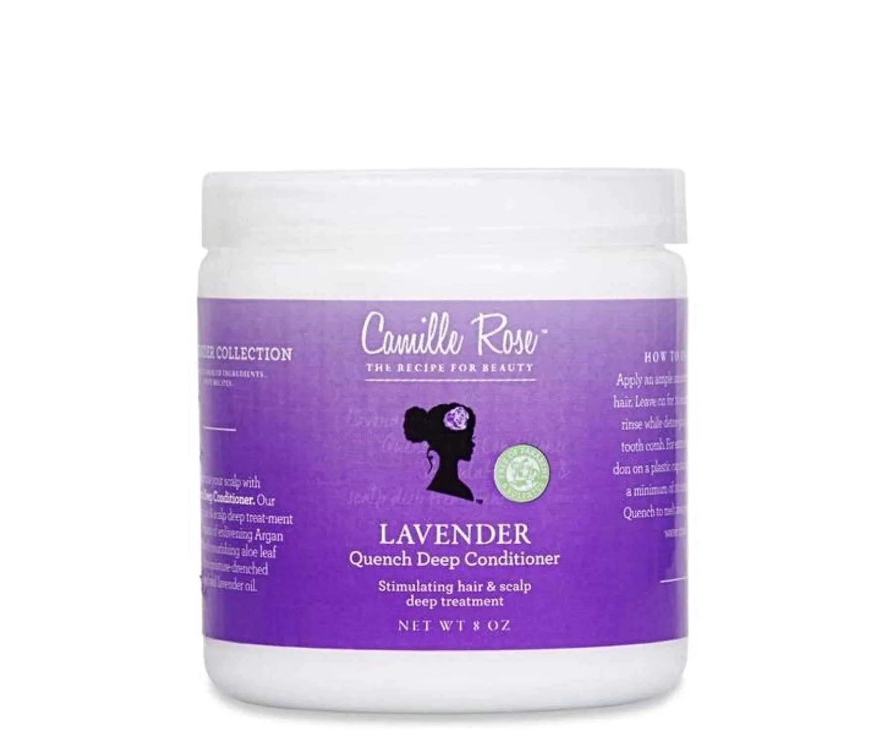 Lavender Quench Deep Conditioner