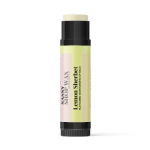 Lemon Sherbet Lip Balm