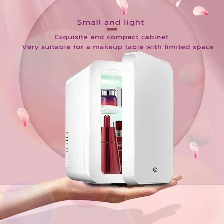 Mini Portable Cosmetic Refrigerator