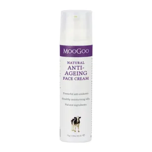 MooGoo Anti-Ageing Antioxidant Face Cream 75g