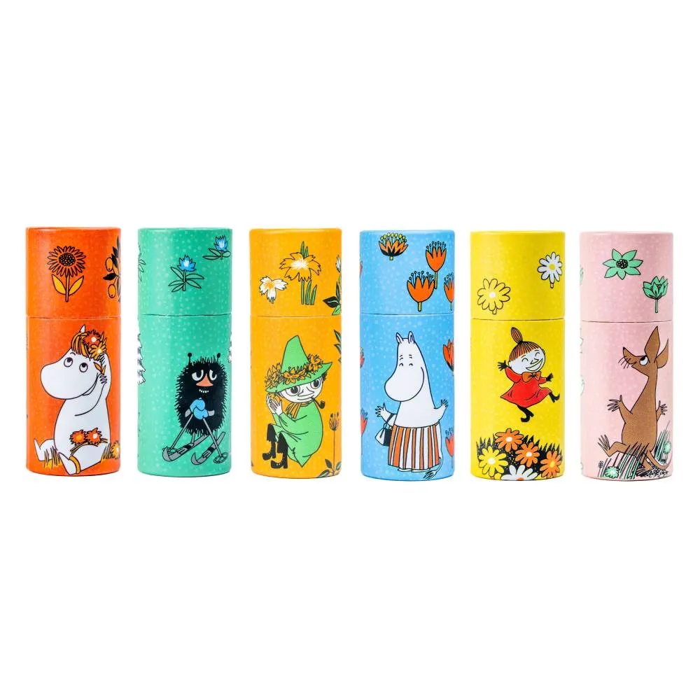 Moominmamma Organic Lip Balm Honey - Gustaf & Linnea