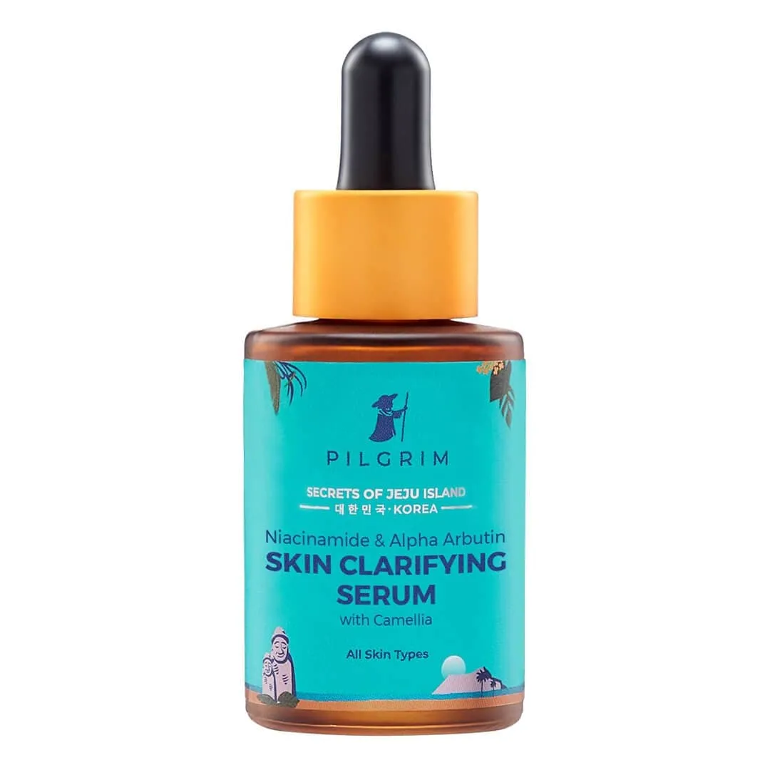 Niacinamide & Alpha Arbutin SKIN CLARIFYING SERUM