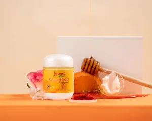 Orange Honey Massage Cream