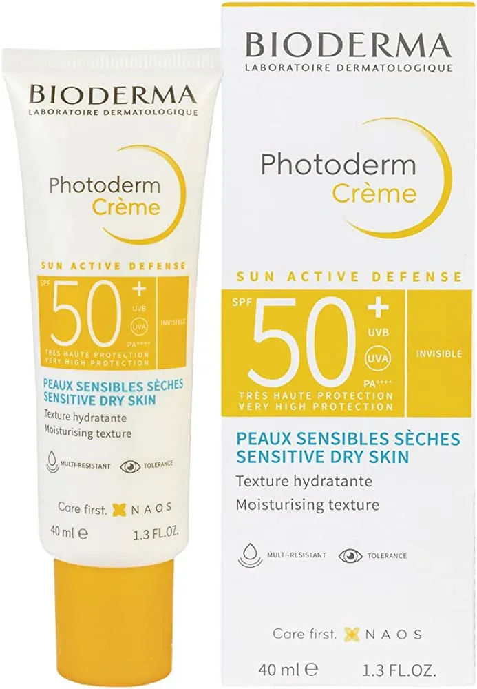 Photoderm Max Cream SPF50 