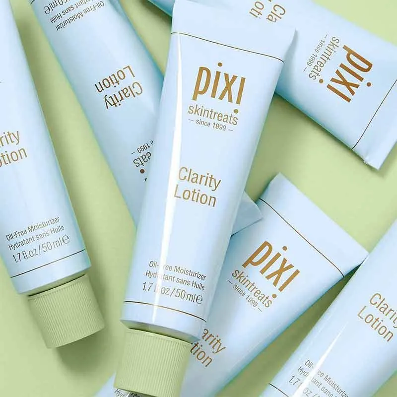 Pixi Oil-Free Clarity Moisturiser Lotion