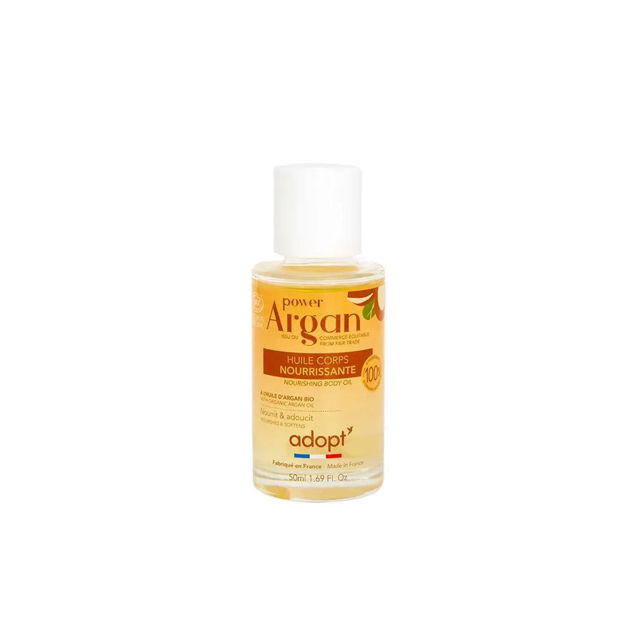 Power Argan - Body Oil