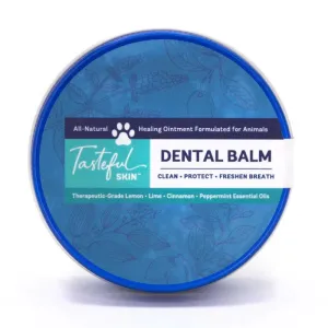 Puppy Dental Balm