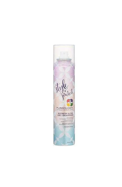 PUREOLOGY Refresh & Go Dry Shampoo 3.4oz