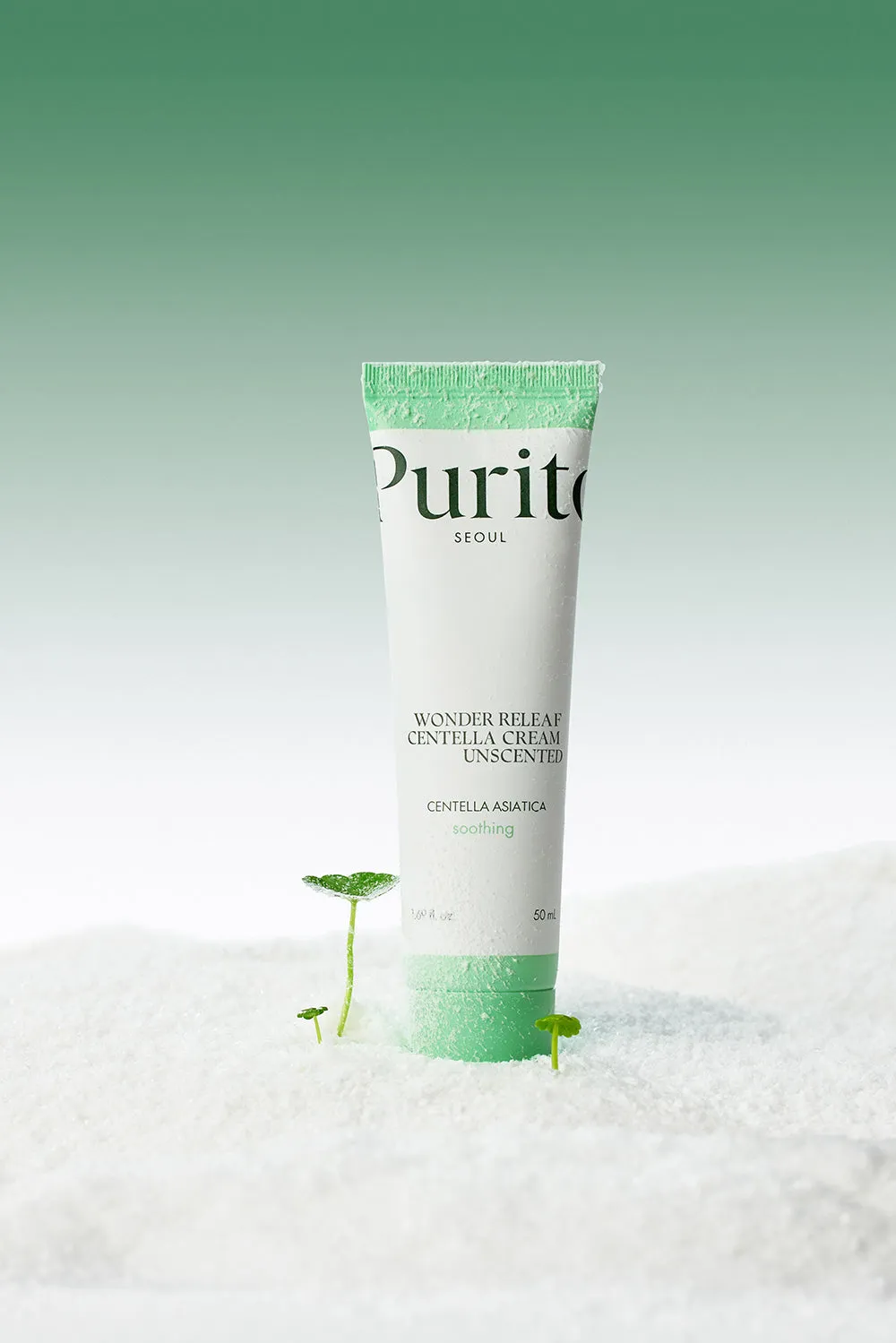 Purito Seoul Wonder Releaf Centella Cream Unscented