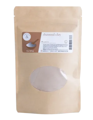 Rhassoul Clay