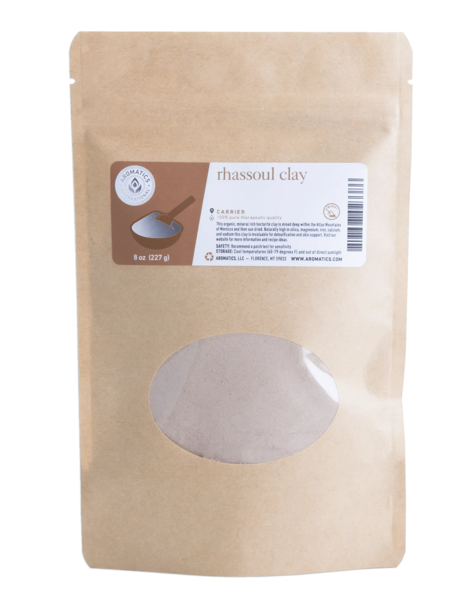 Rhassoul Clay