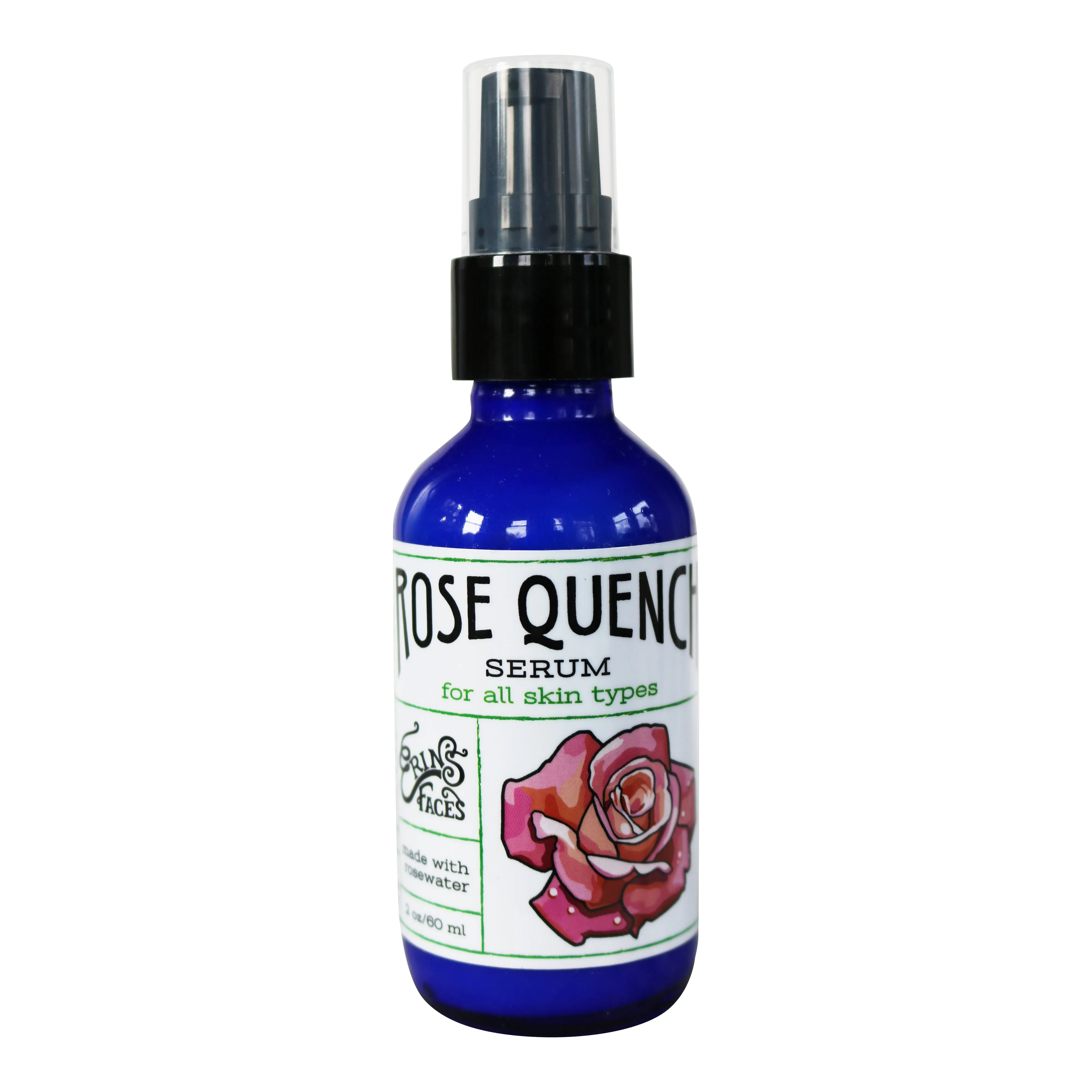 Rose Quench Serum