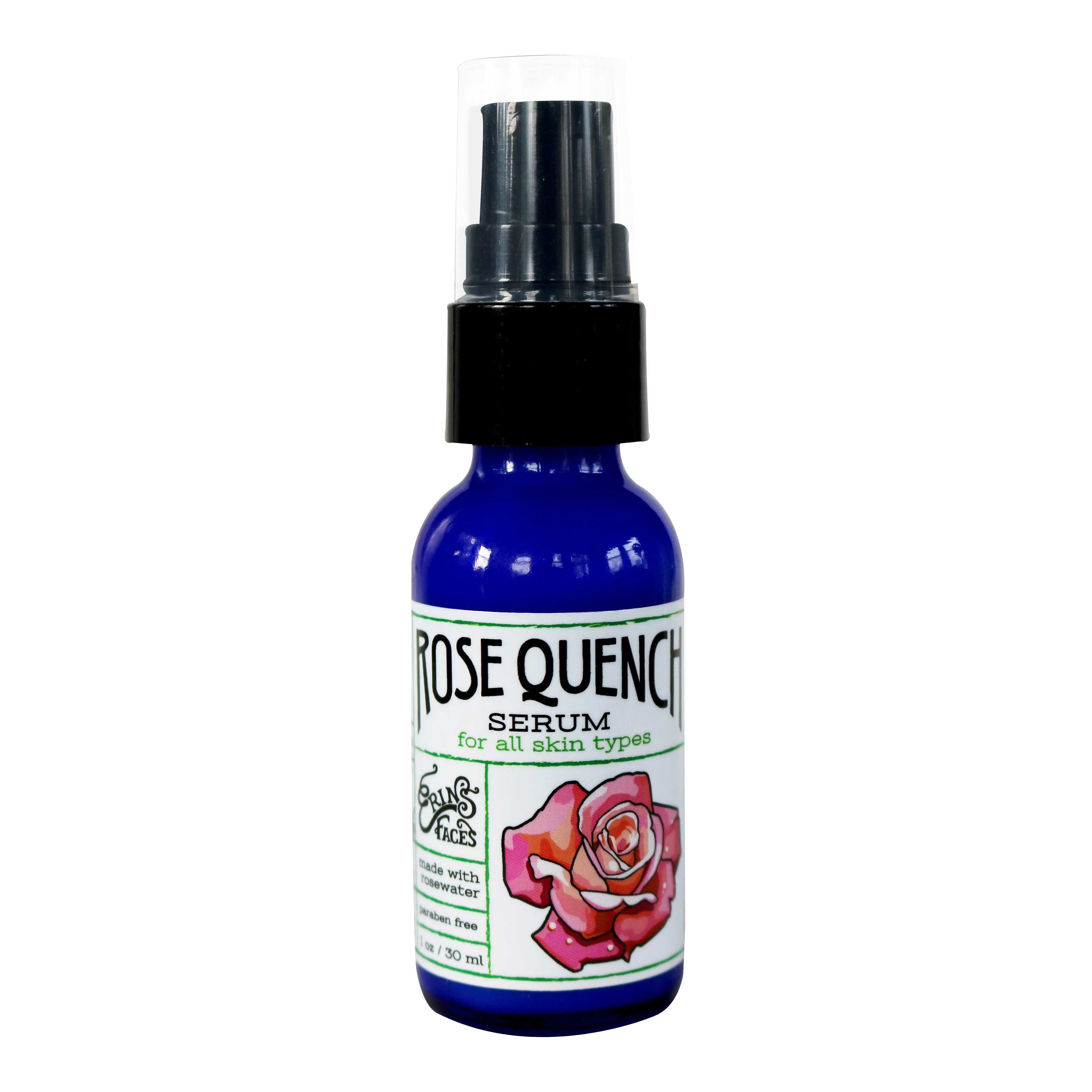 Rose Quench Serum