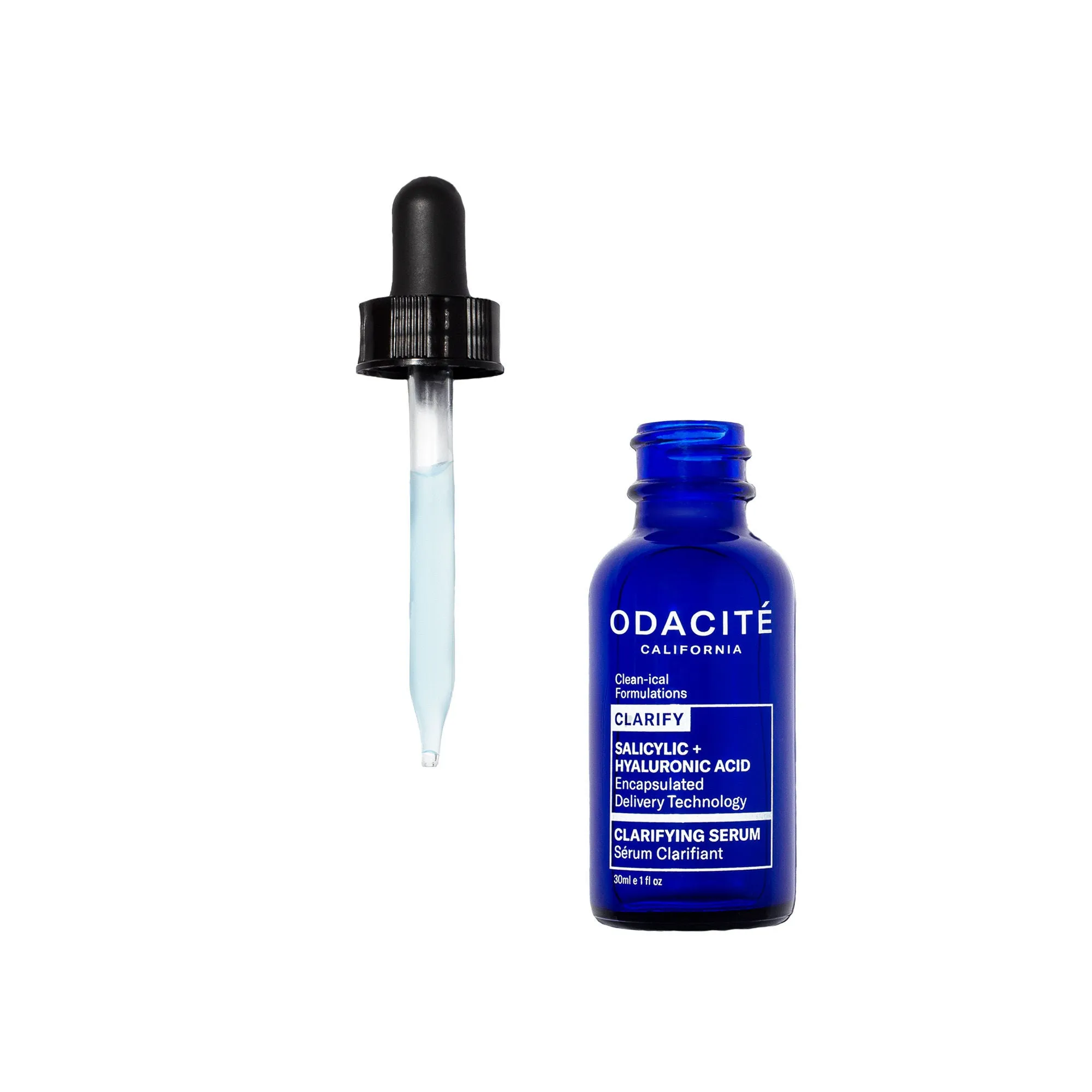 Salicylic and Hyaluronic Acid Clarifying Serum