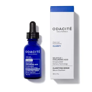 Salicylic   Hyaluronic Acid Clarifying Serum