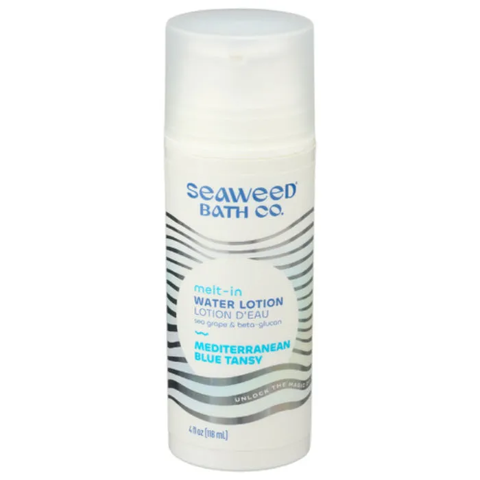 Seaweed Bath Company Lotion in Mediterranean Blue Tansy 4 fl oz - Pack of 1