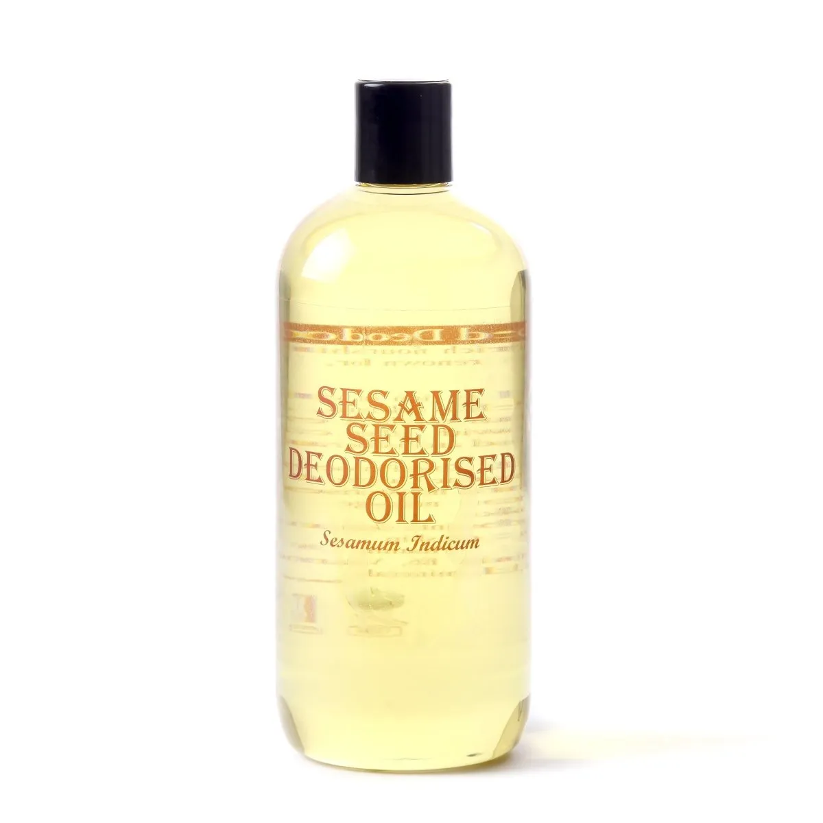 Sesame Seed Deodorised Carrier Oil