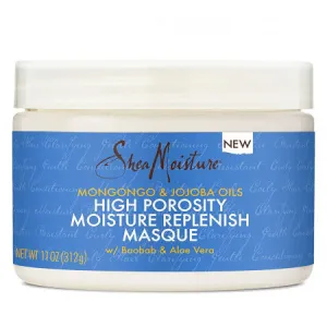 Shea Moisture High Porosity Moisture Replenish Masque 11 oz