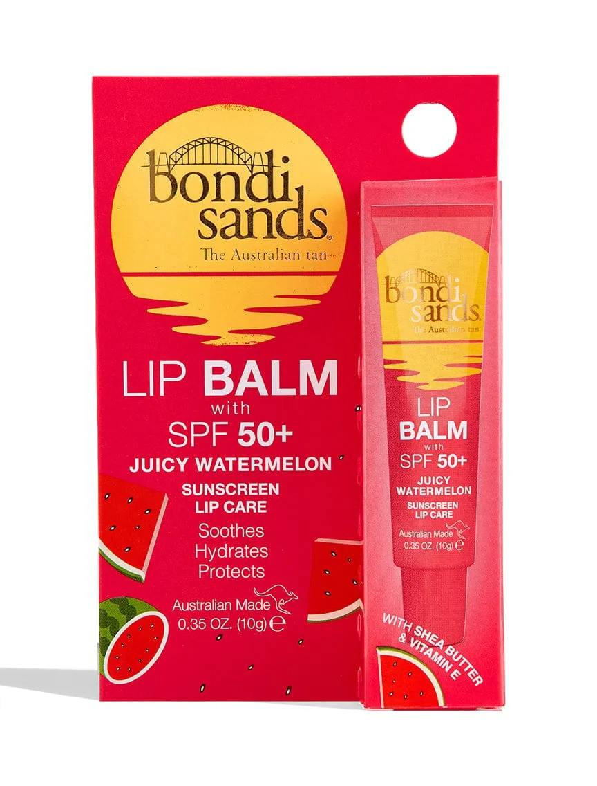 SPF 50  Lip Balm Juicy Watermelon