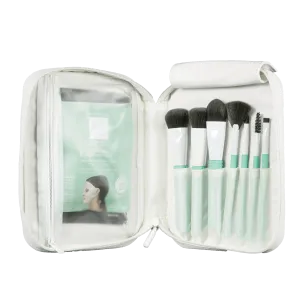 The Laruce Collaboration Essential Facial Brush Set