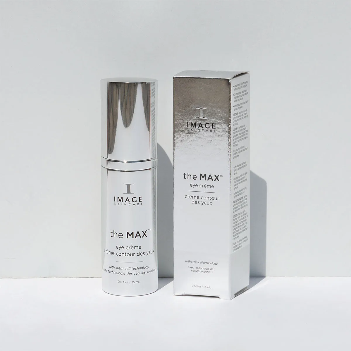 the MAX Eye Creme