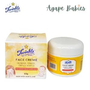 Twinkle Baby Face Creme 50ml Exp: 06/26