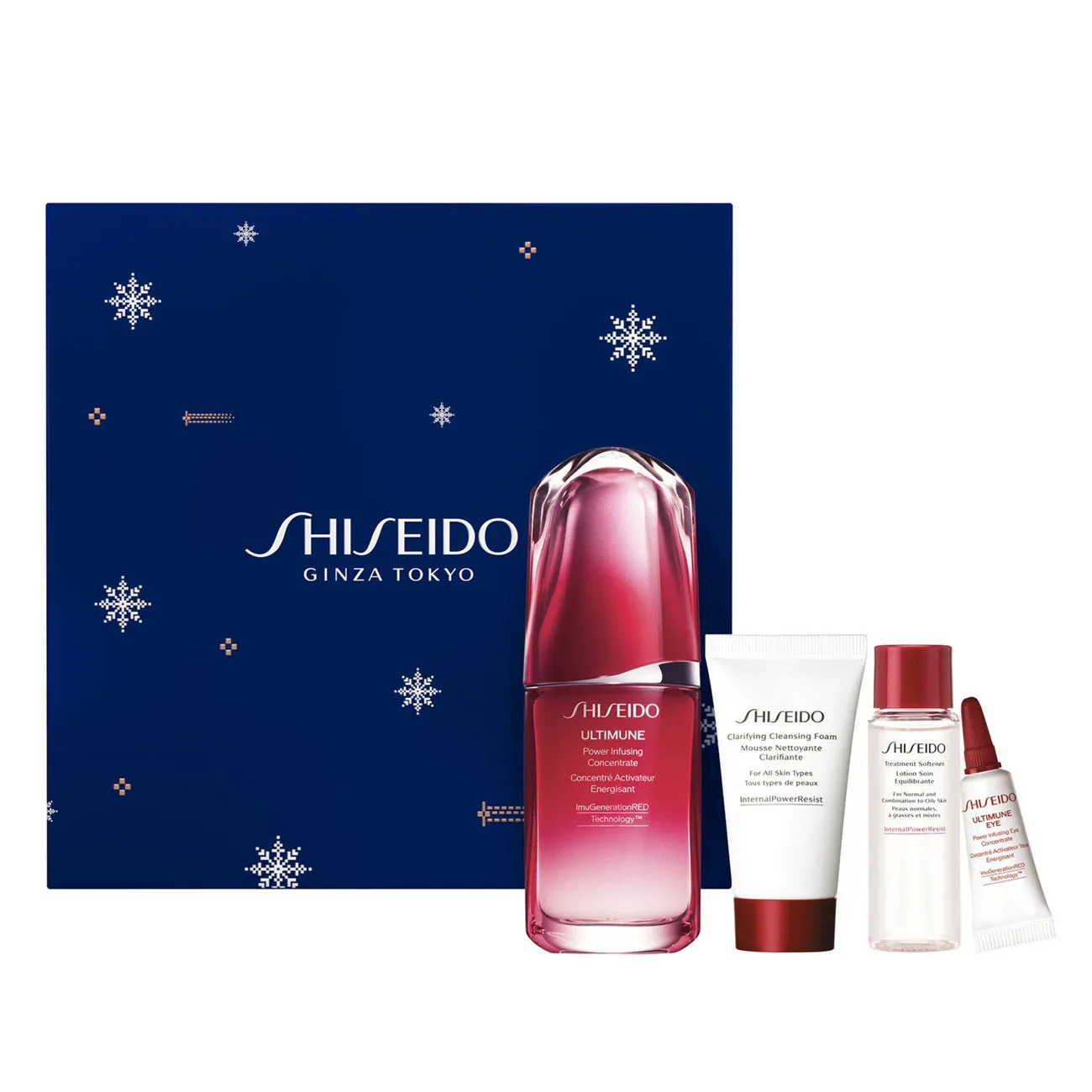 Ultimune Holiday Kit