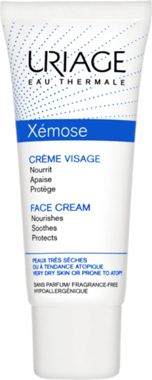 Uriage Xemose Face Cream 40 ml