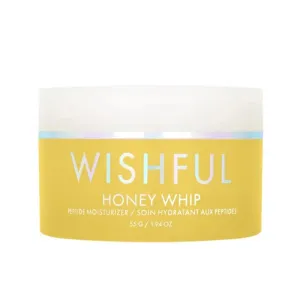 Wishful Honey Whip Peptide Collagen Moisturizer